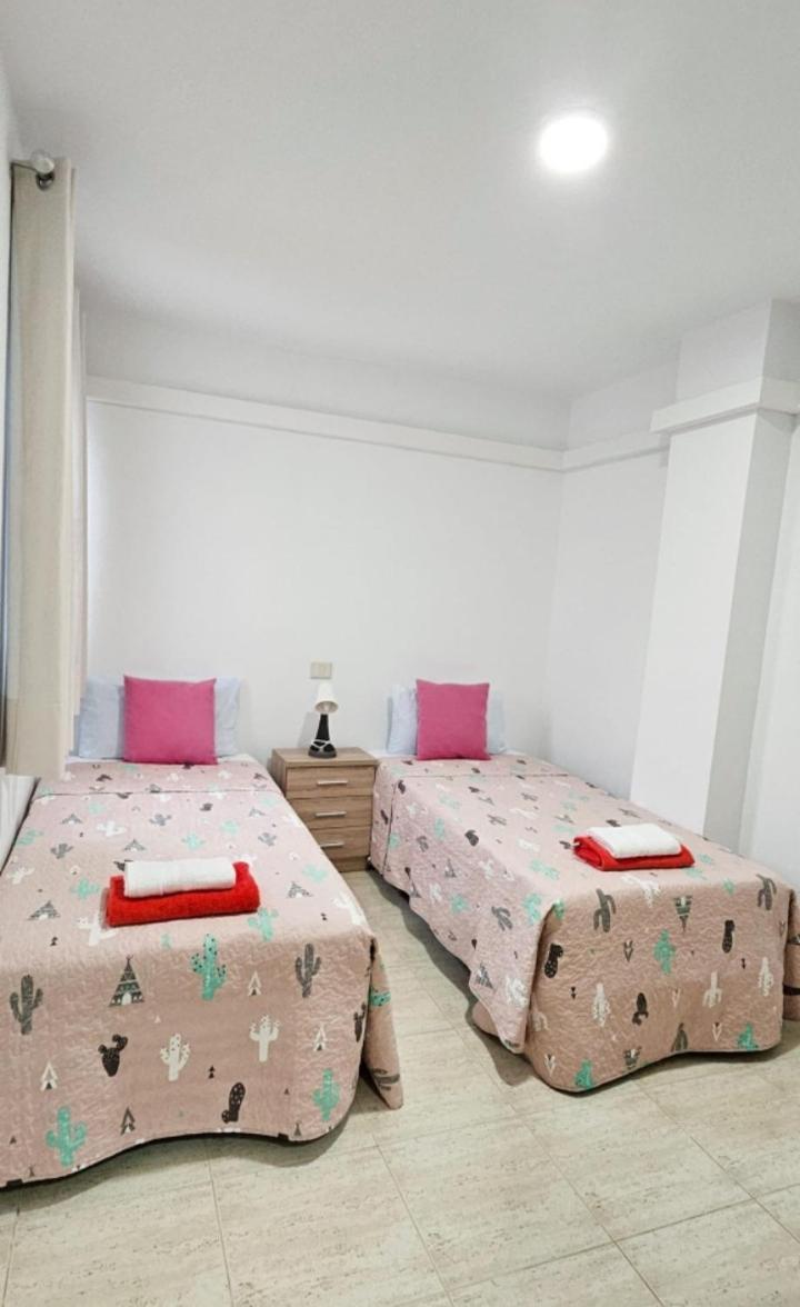 Apartment Casa Angel Cruce de Arinaga